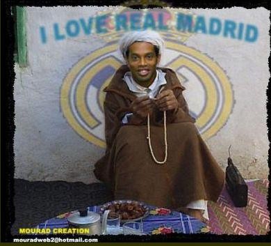 ronal bar&ccedil;a